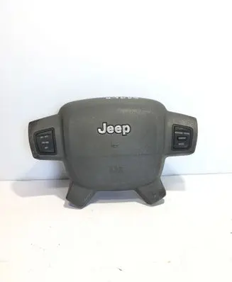 Jeep Grand Cherokee (WK) Steering wheel airbag P1CE761D5AA TYEDM0116X1587