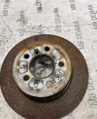 BMW X5 F15 Rear brake disc