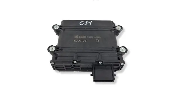 Toyota Yaris Cross Brake system control unit/module 89680K0010 EUDCT08