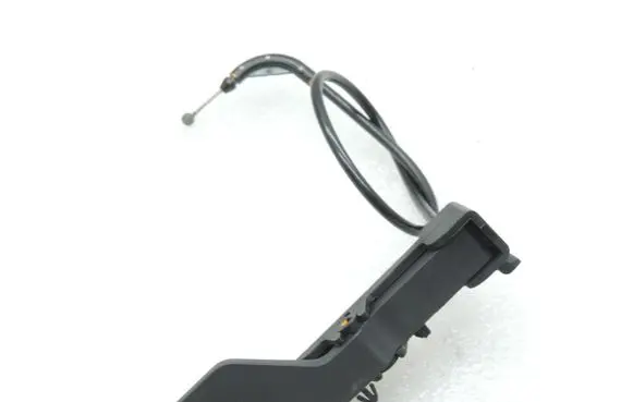 Opel Vivaro Engine bonnet/hood lock release cable 93451697 4422910