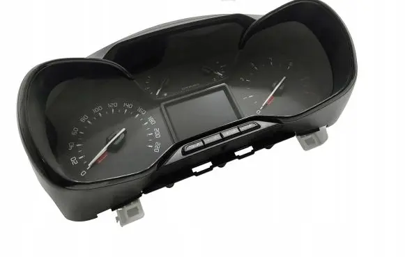 Citroen C3 Speedometer (instrument cluster) 9813361380