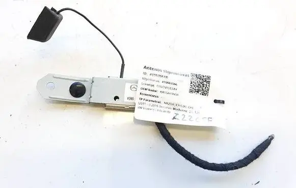 Mazda CX-5 Antenna control unit KA1G669N0A K5006