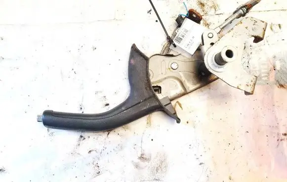 Hyundai i30 Handbrake/parking brake lever assembly 6564871zra01