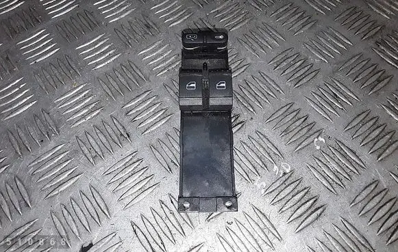 Electric window control switch