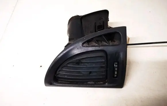 Citroen C5 Dash center air vent grill 963261667a 9634422577