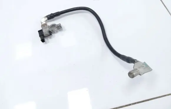 BMW X1 E84 Negative earth cable (battery) 61216832657