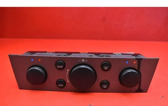 Climate control unit