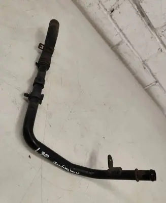 Volkswagen Touareg I Engine coolant pipe/hose 7L6121065D