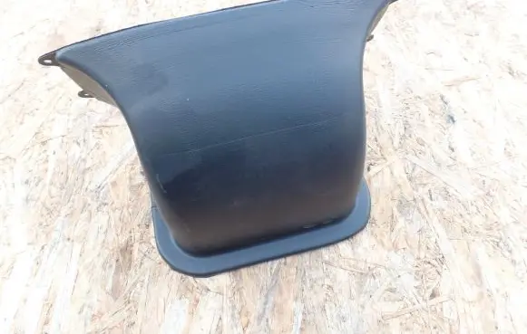 Honda FR-V Air micro filter air duct channel part 