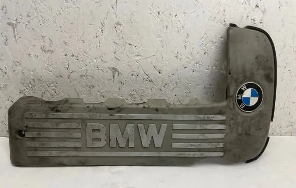 BMW 5 E39 Engine cover (trim) 14489001