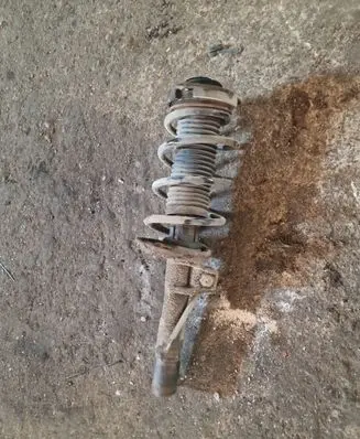 Skoda Octavia Mk2 (1Z) Front shock absorber/damper
