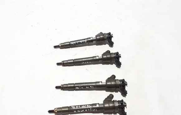 Renault Talisman Fuel injector 0445110569