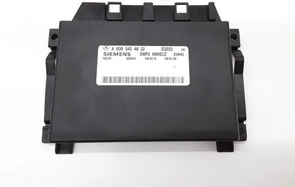 Mercedes-Benz ML W163 Other control units/modules A0305454632 5WP20005CZ