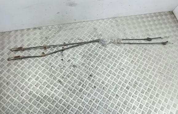 KIA Carens II Handbrake/parking brake wiring cable 