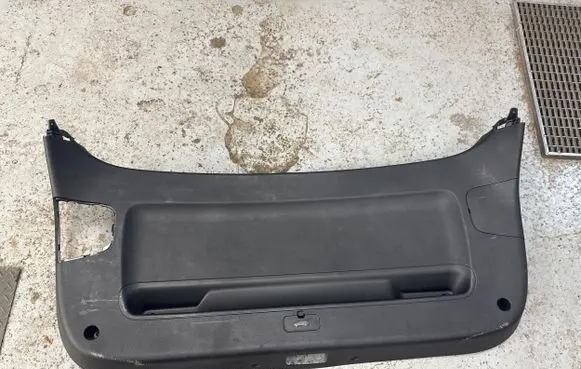 KIA Sportage Tailgate/boot lid cover trim 81751F1000