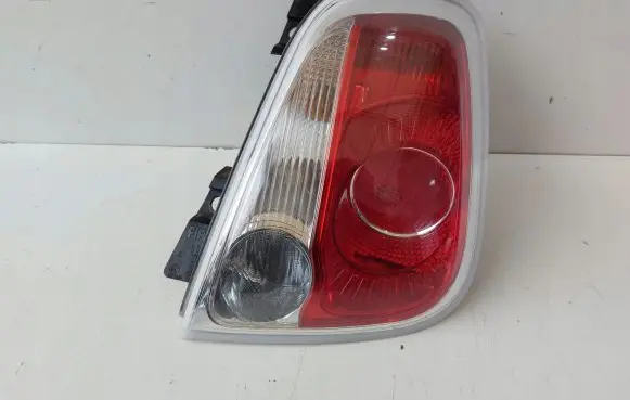 Fiat 500 Rear/tail lights 518855284