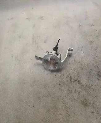 Mini Cooper Hatch Hardtop Front fog light 301346