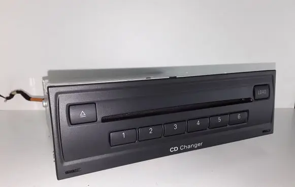 CD/DVD changer