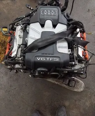 Audi A5 Sportback 8TA Engine cak