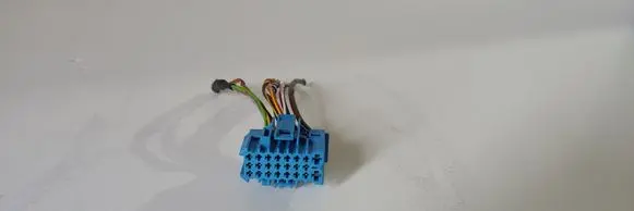 Audi A4 S4 B6 8E 8H Sound system wiring loom 8P3035382 IJ0962623A