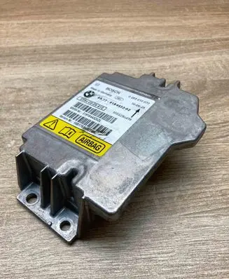 BMW 3 E90 E91 Airbag control unit/module 9184432 0285010070