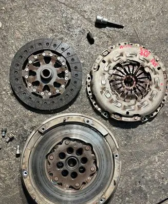 BMW X1 F48 F49 Clutch set kit 8600215