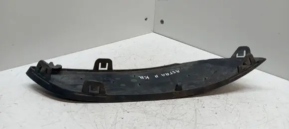 Opel Astra H Front bumper lower grill 13225762 375768702