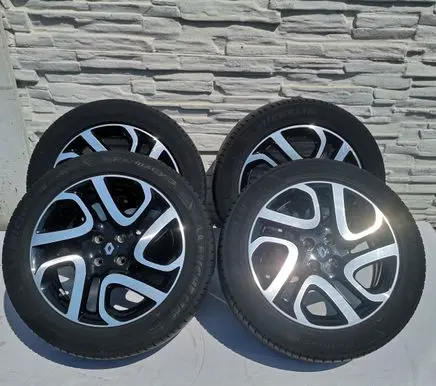 Renault Captur R17 alloy rim 