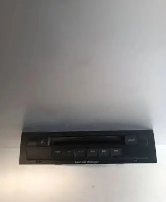 Audi Q7 4L CD/DVD changer 4L0910110B 4L0035110 CXCA1696G