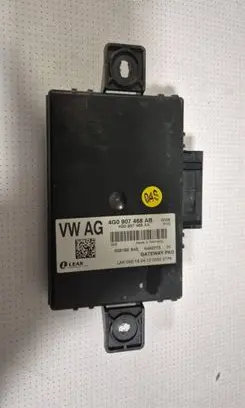 Audi A7 S7 4G Gateway control module 4G0907468AB