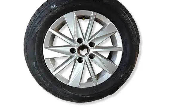 Volkswagen Golf VII R15 spare wheel 5G0601025H