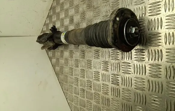 Mercedes-Benz Sprinter W907 W910 Front shock absorber with coil spring A9073230700