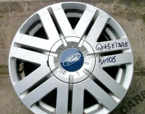 Ford Focus R15 alloy rim 