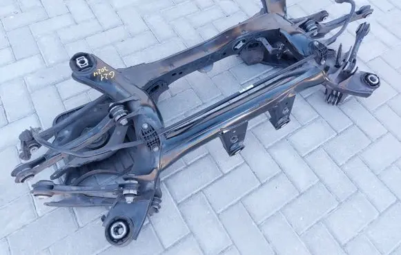 BMW 3 G20 G21 Rear subframe 8837900