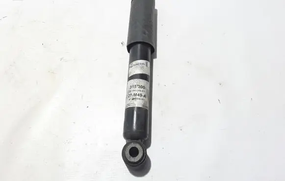 Renault Kangoo II Rear shock absorber/damper 8200800724