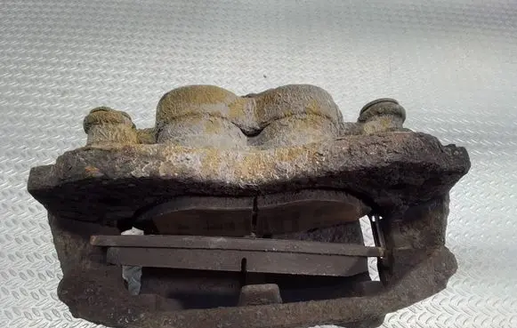 Fiat Ducato Front brake caliper 1607876380 71793165