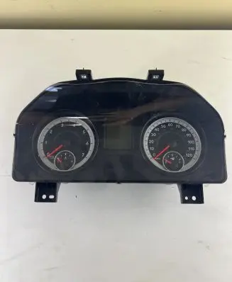 Dodge RAM 1500 DS Speedometer (instrument cluster) P5604654AI A2C34652403