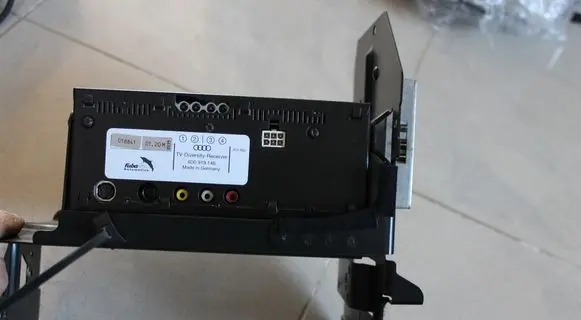 Audi A8 S8 D2 4D Radio/CD/DVD/GPS head unit 4D0919146 4B0035456 4D0919897C