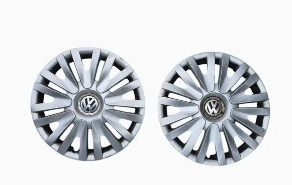 Volkswagen Golf VI R13 wheel hub/cap/trim 5K0601147F