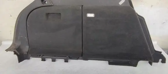 Audi A4 S4 B8 8K Trunk/boot side trim panel 8K9863989 8K9863879