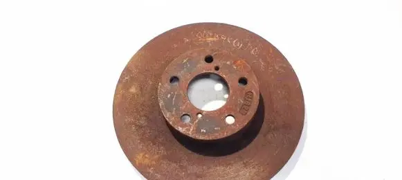 Subaru Legacy Front brake disc ventiliuojamas