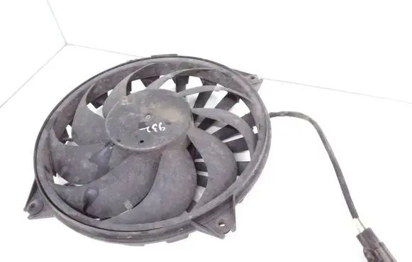 Citroen C8 Electric radiator cooling fan 9635466180 5021083