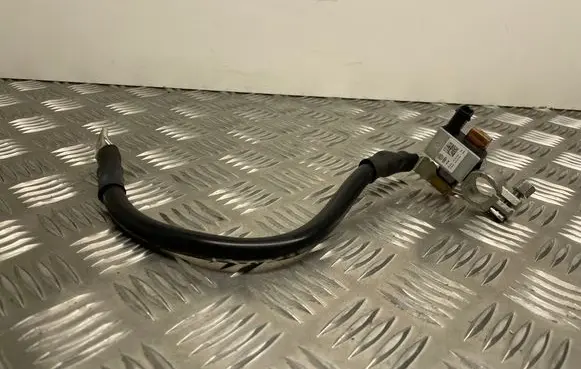 Audi A6 Allroad C7 Negative earth cable (battery) 8T0915181