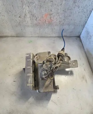 Mercedes-Benz Vito Viano W639 Auxiliary pre-heater (Webasto) 6394461729