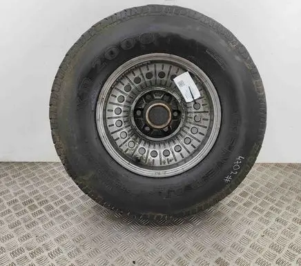 Nissan Titan R15 alloy rim RG0073