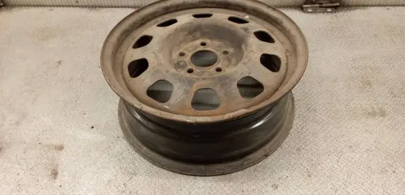 Dodge Caliber R17 steel rim 