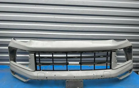 Porsche Cayenne (9Y0 9Y3) Front bumper 9Y0807221E