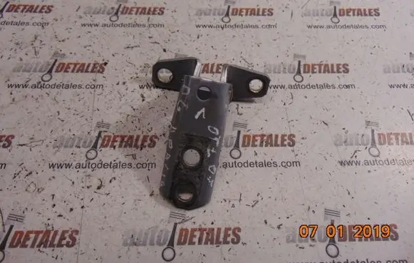 Mitsubishi Outlander Rear door upper hinge