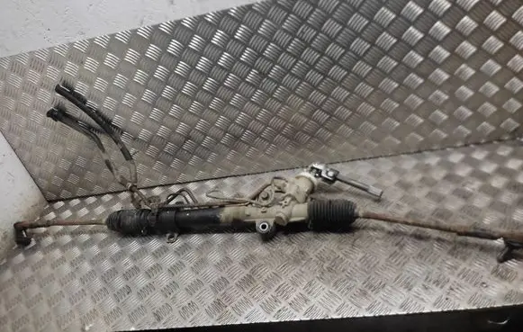 Steering rack