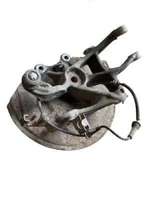 Peugeot 508 Front wheel hub spindle knuckle